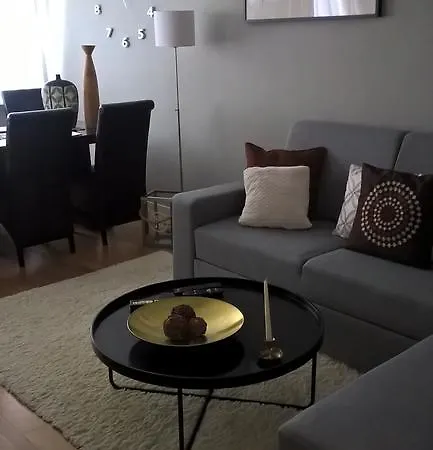 Apartment No.1 - Centrum *