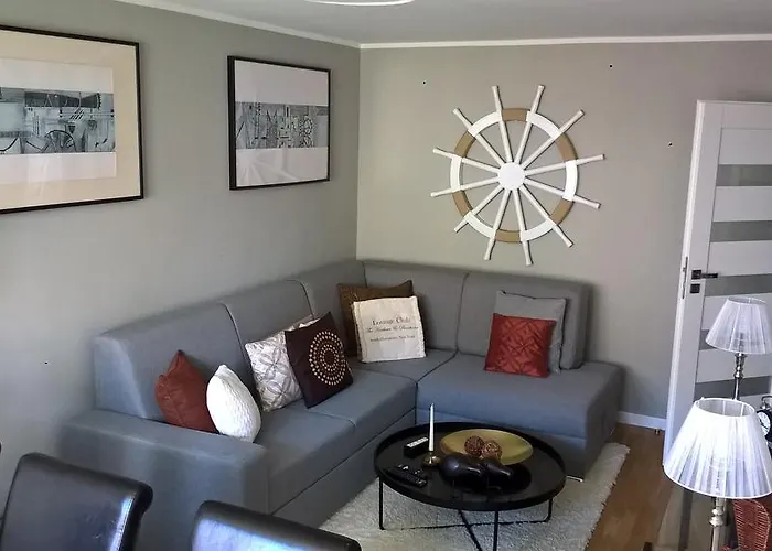 Appartamento No.1 - Centrum Kołobrzeg