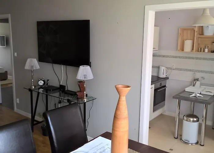 No.1 - Centrum Appartamento Kołobrzeg