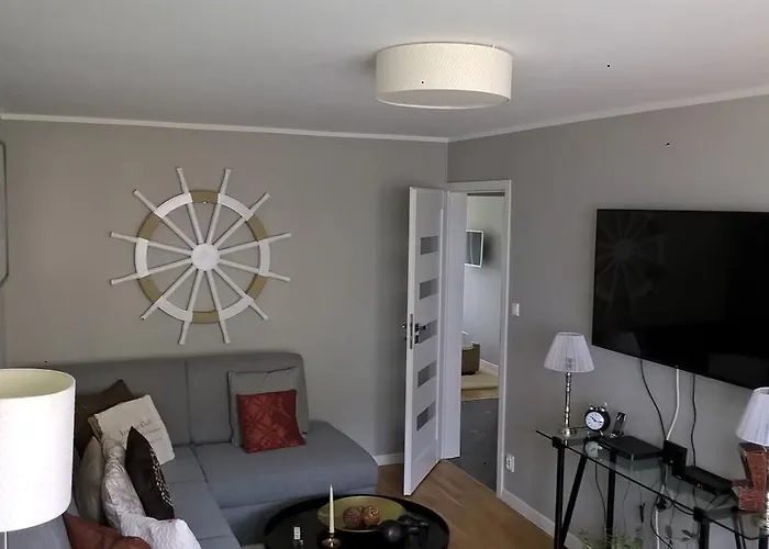 No.1 - Centrum Appartamento Kołobrzeg