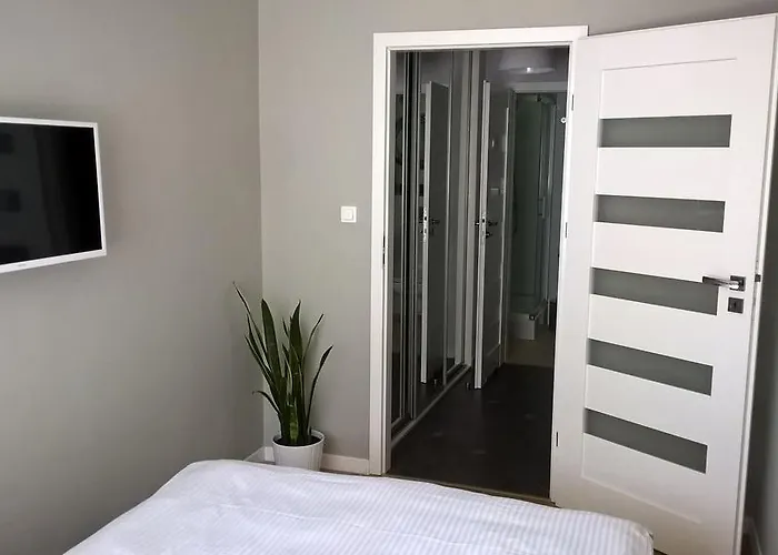 No.1 - Centrum Appartamento Kołobrzeg